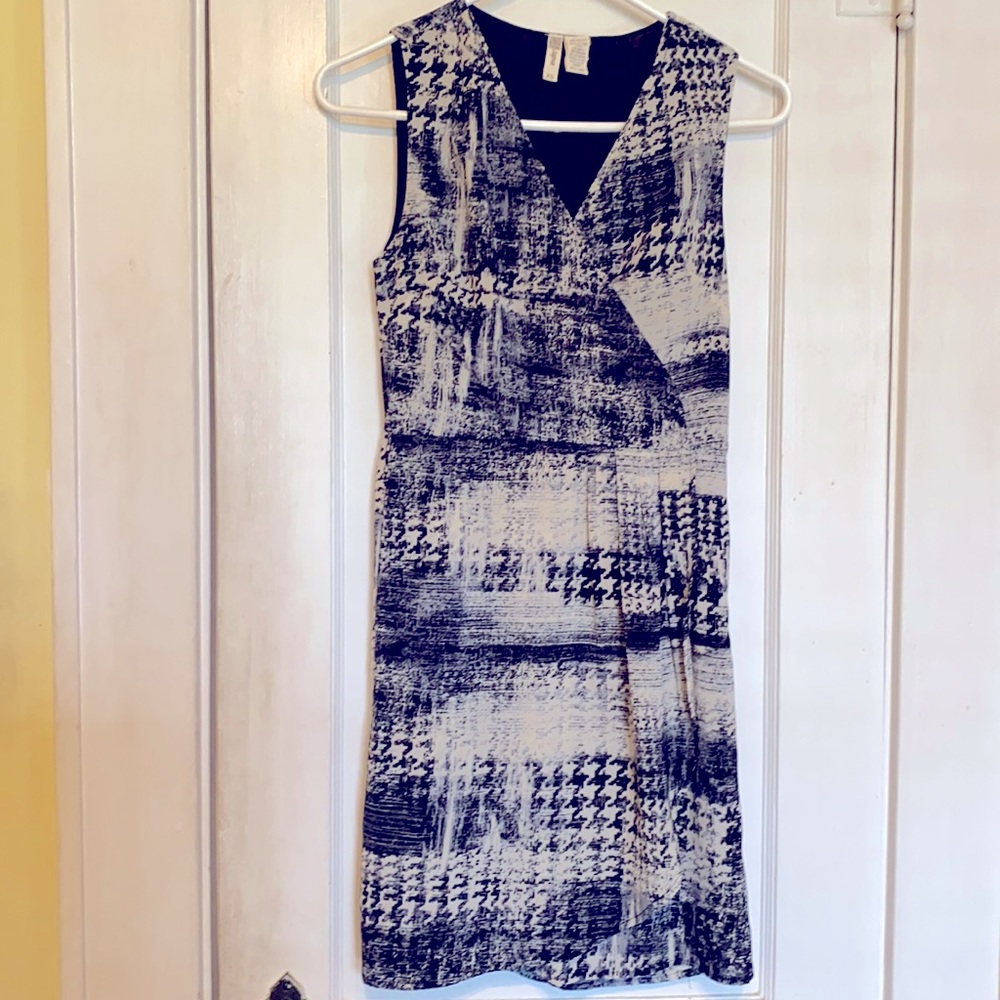 Japana XS Women’s faux wrap dress